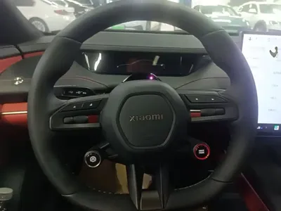 Xiaomi SU7