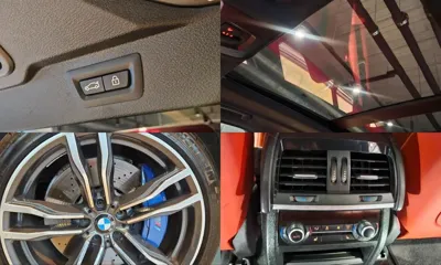 BMW X5M