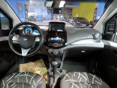 ChevroletGMDaewoo Spark