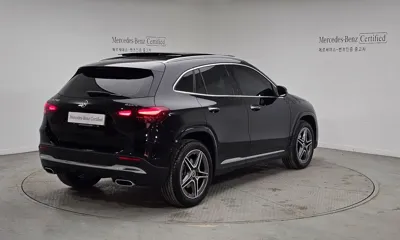 Mercedes-Benz GLA-Class