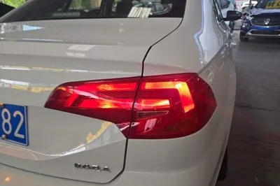 Volkswagen Bora