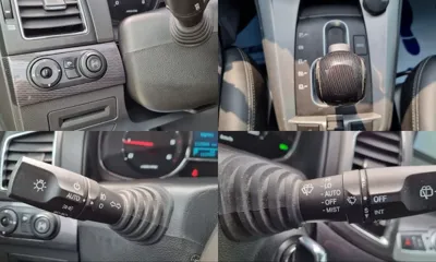 ChevroletGMDaewoo Captiva
