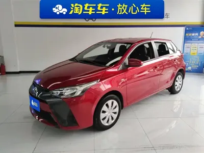 Toyota Yaris L