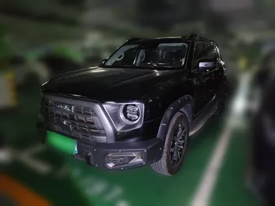 Haval Dargo