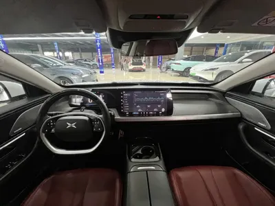 Xpeng P7