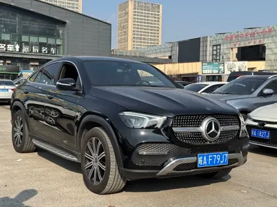 Mercedes-Benz GLE Coupe
