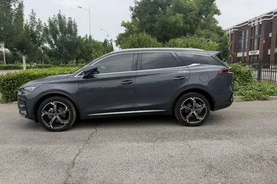 BYD Tang New Energy