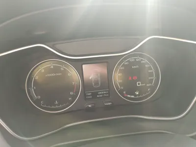 Geely Vision X6
