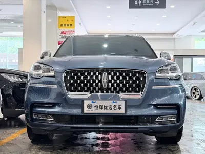 Lincoln Aviator
