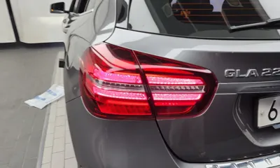 Mercedes-Benz GLA-Class