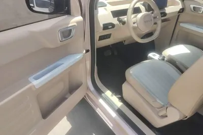 Geely Galaxy Panda