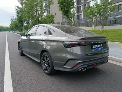 Geely Binrui