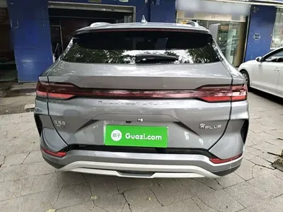 BYD PLUS New Energy