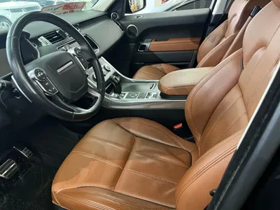 Land Rover Sport