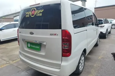 JAC Refine M3
