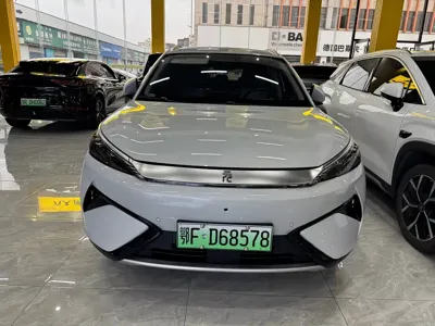 BYD Yuan Plus