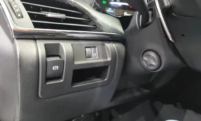 Cadillac CTS
