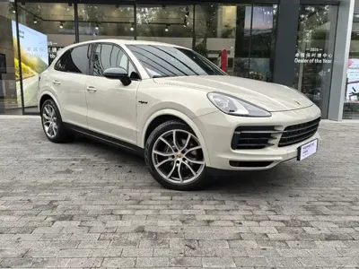 Porsche Cayenne Hybrid