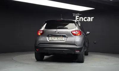 Renault-KoreaSamsung QM3