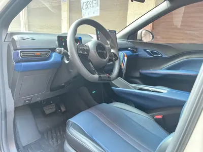 BYD Seagull