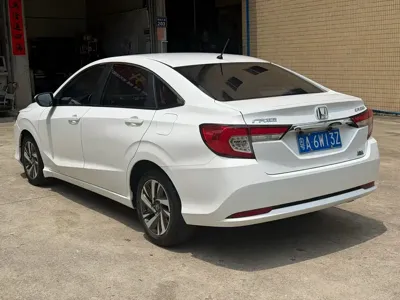 Honda Crider