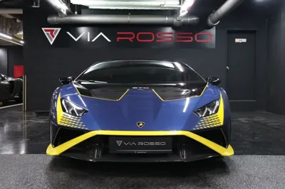 Lamborghini Huracan