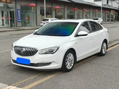 Buick Excelle