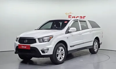 KG_Mobility_Ssangyong KORANDO