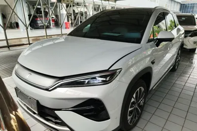 BYD Song Ultra EV