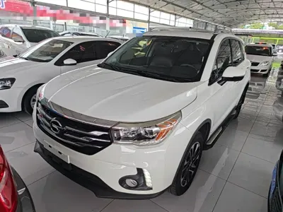 GAC Motor Trumpchi GS4
