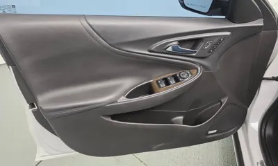 ChevroletGMDaewoo Malibu