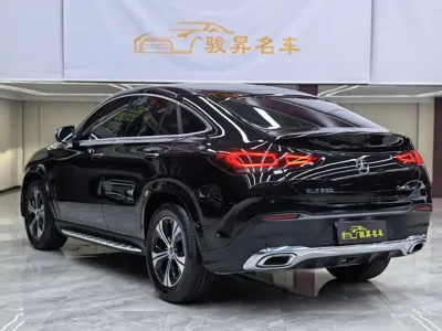 Mercedes-Benz GLE Coupe