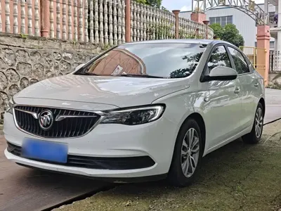Buick Excelle