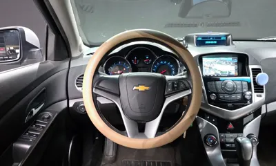 ChevroletGMDaewoo Cruze