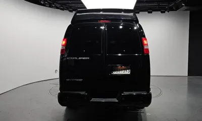Chevrolet Express Van