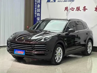 Porsche Cayenne Hybrid