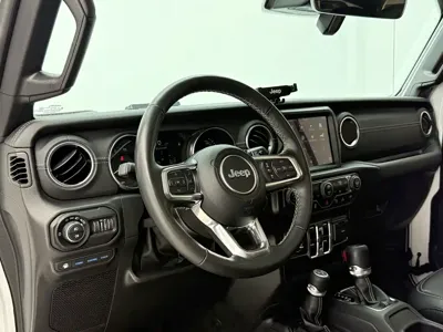 Jeep Wrangler PHEV