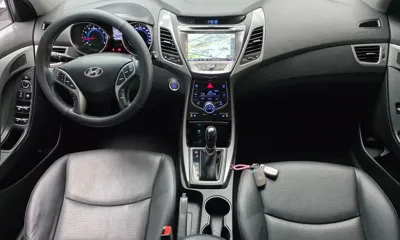 Hyundai Avante