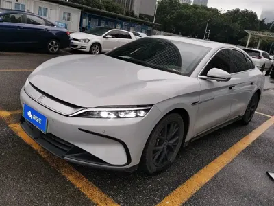 BYD Han