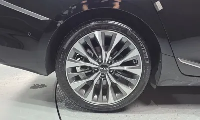 Kia K8