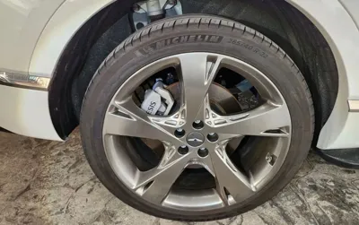 Genesis GV80