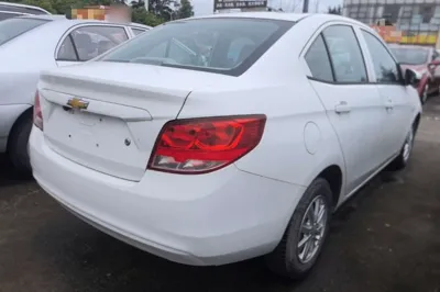 Chevrolet Sail