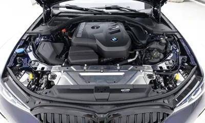 BMW 3-Series