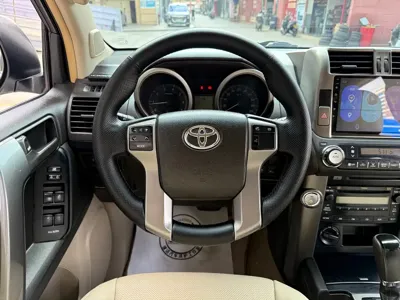 Toyota Prado (Import)