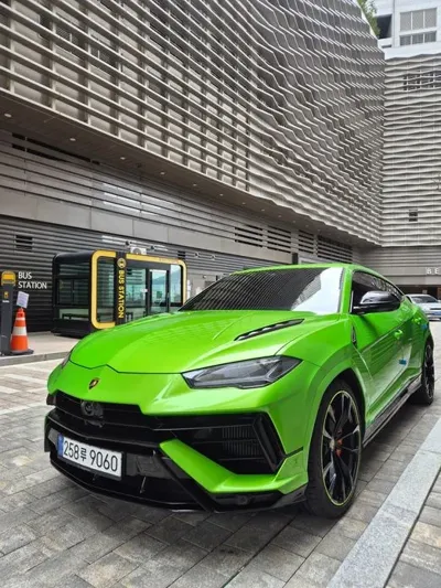Lamborghini Urus