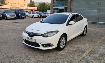 Renault-KoreaSamsung SM3
