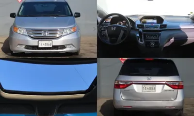 Honda Odyssey