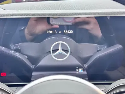 Mercedes-Benz 奔驰GLE(进口)