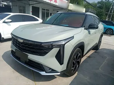 Geely Boyue