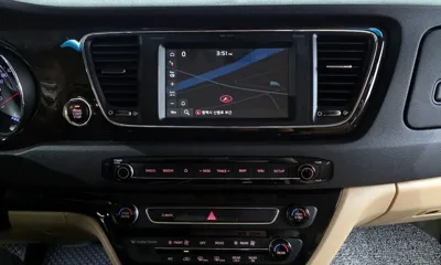 Kia Canival
